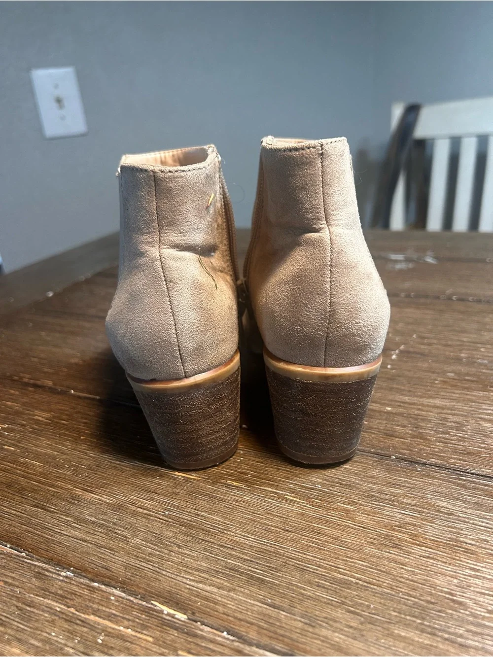 Treasure bond ankle boots size 2 girls